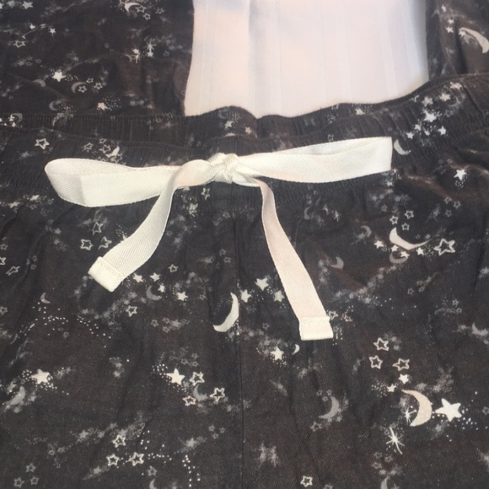 New Victoria’s Secret Pajamas Sleep Pants Medium - Picture 6 of 8